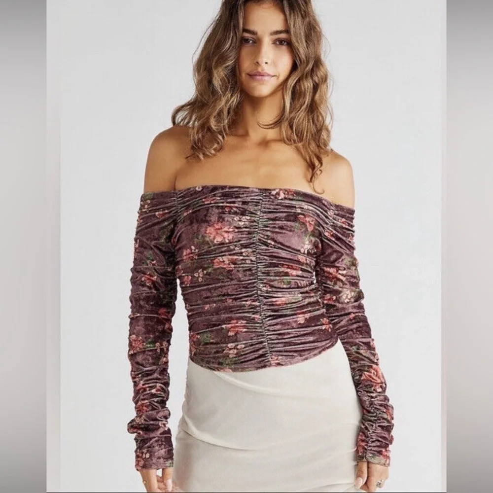 Free people reina top - Picture 1 of 1